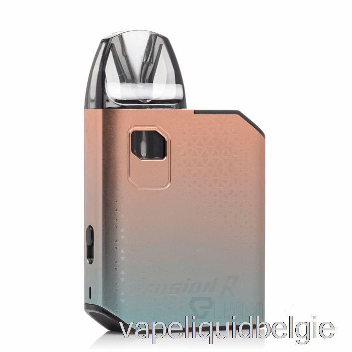 Vape Smaken Hellvape Fusion R 15w Podsysteem Goudblauw